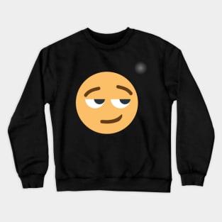 emoji Crewneck Sweatshirt